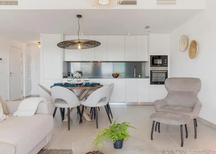 Casa Sarena - Terrace & Seaviews Appartamento Estepona