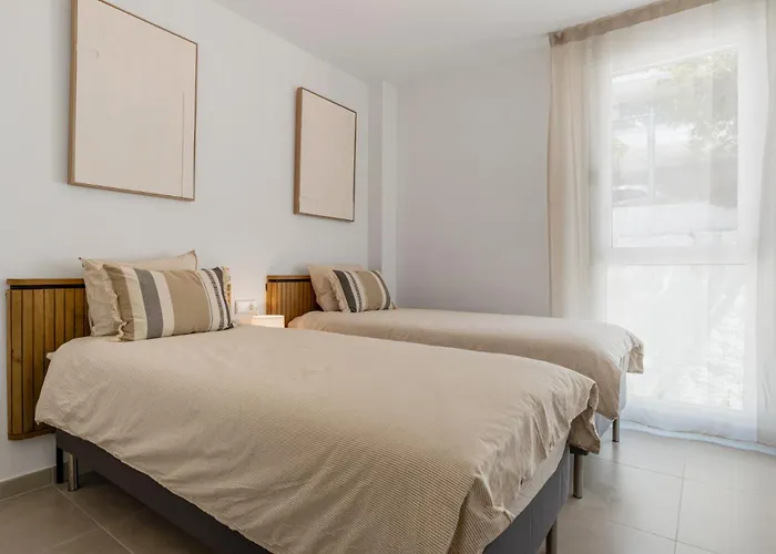 Casa Sarena - Terrace & Seaviews Appartamento Estepona