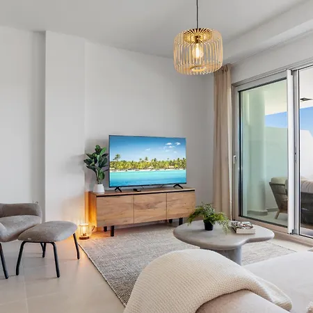 Casa Sarena - Terrace & Seaviews 公寓 埃斯特波纳