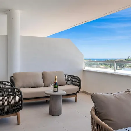 Apartment Casa Sarena - Terrace & Seaviews Estepona