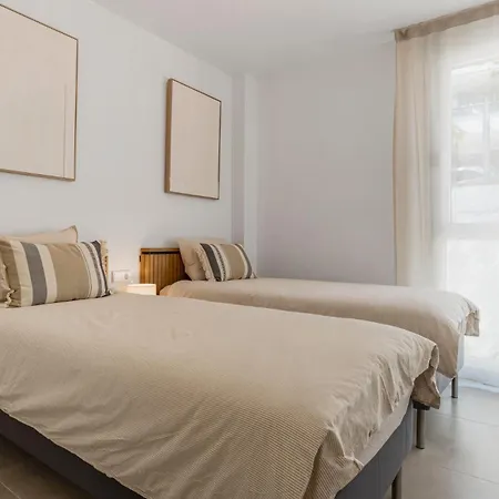 Casa Sarena - Terrace & Seaviews Apartment Estepona