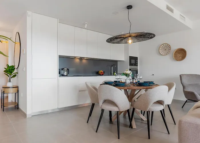 Casa Sarena - Terrace & Seaviews