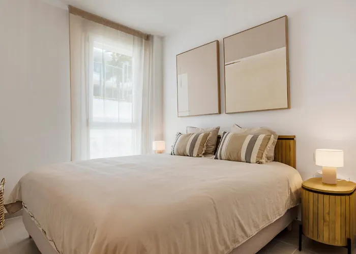 Casa Sarena - Terrace & Seaviews شقة *