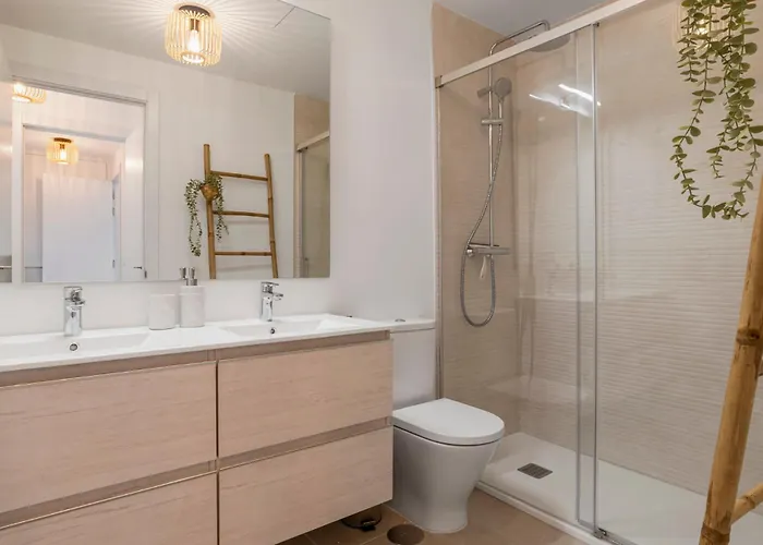 Casa Sarena - Terrace & Seaviews شقة *