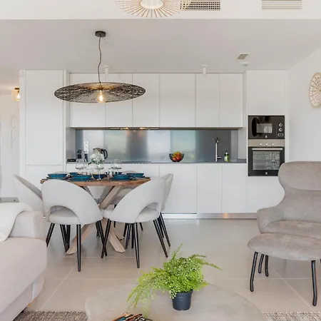 Casa Sarena - Terrace & Seaviews Daire Estepona