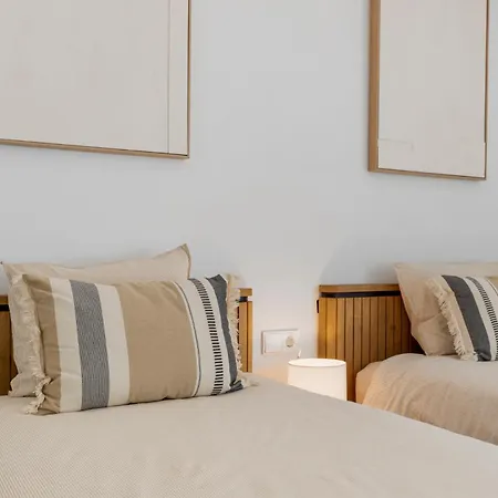 Apartment Casa Sarena - Terrace & Seaviews Estepona