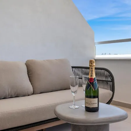 Daire Casa Sarena - Terrace & Seaviews