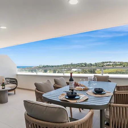 Daire Casa Sarena - Terrace & Seaviews Estepona