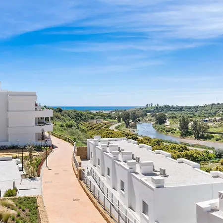 Casa Sarena - Terrace & Seaviews * Estepona